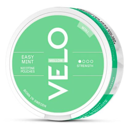 VELO Easy Mint All White Mini Portion