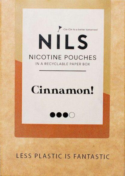 Nils Cinnamon