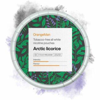 OrangeMan Arctic Licorice
