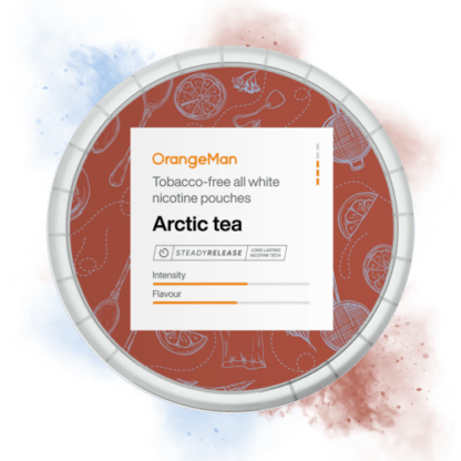 OrangeMan Arctic Tea