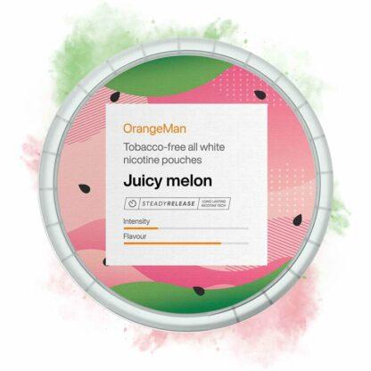 OrangeMan Juicy Melon