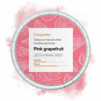 OrangeMan Pink Grapefruit