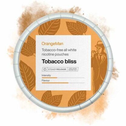 OrangeMan Tobacco Bliss