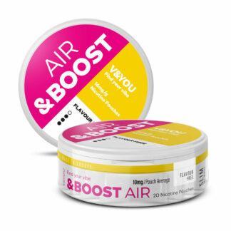 boost flavour free