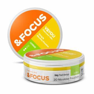 focus citrus