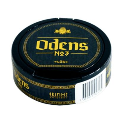 Odens No3 Lössnus