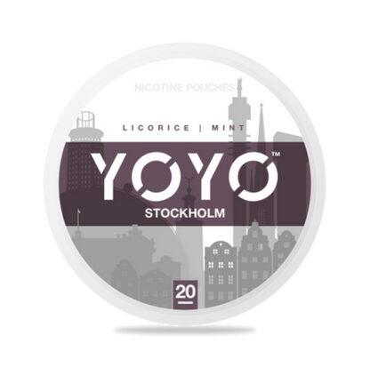 YOYO Stockholm