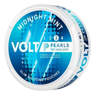 VOLT Pearls Midnight Mint Strong All White Portion