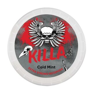 Killa-Cold-Mint-Extra-Strong