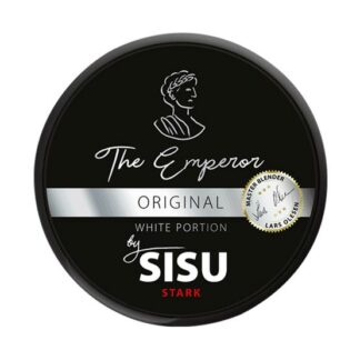 Sisu-Original-The-Emperor-Vit-Portionssnus