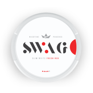Swag-Fresh-Red-25mg-All-White-Portion