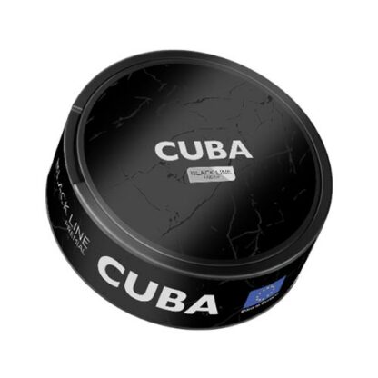 CUBA Black