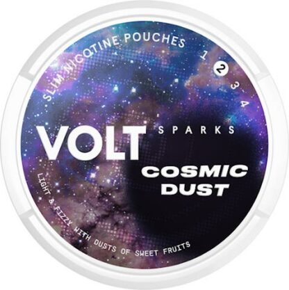 VOLT Sparks Cosmic Dust Slim Normal