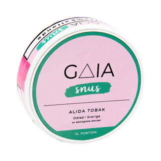 Gaia Snus XL White Portion