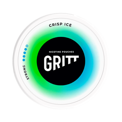 Gritt Crisp Ice Super Slim Strong