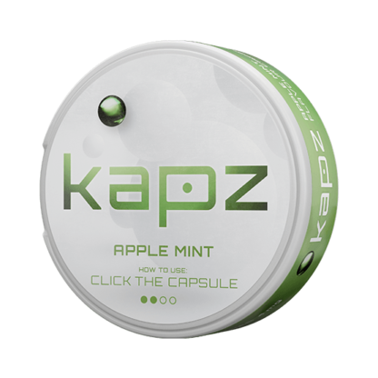Kapz Apple Mint Mini Normal