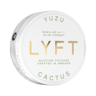 LYFT Yuzu & Cactus Slim