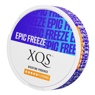 XQS Epic Freeze X-STRONG