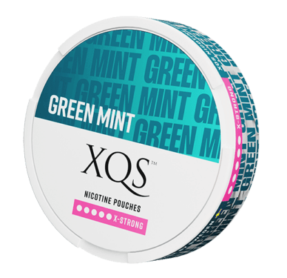 XQS Green Mint