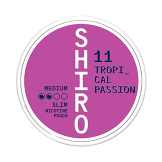 Shiro #11 Tropical Passion Slim