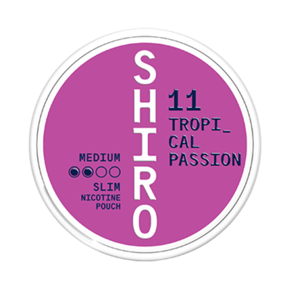 Shiro #11 Tropical Passion Slim