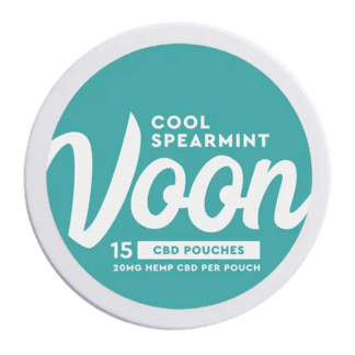 Voon Cool Spearmint CBD