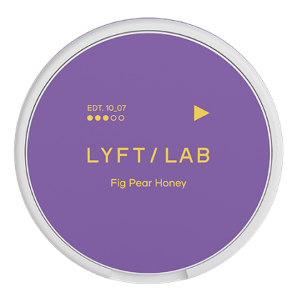 Lyft/Lab Fig Pear Honey Slim Strong Portion