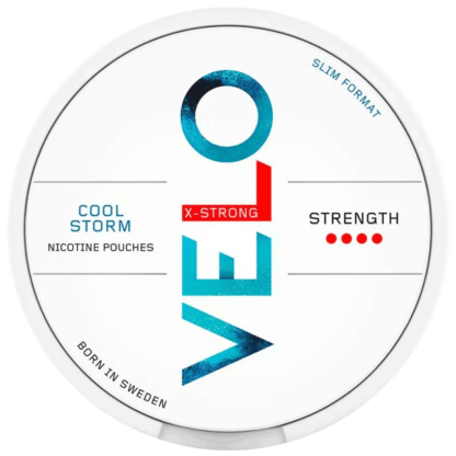 Velo Cool Storm Slim Portion X-Strong