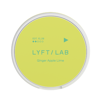 LYFT/LAB Ginger Apple Lime Slim