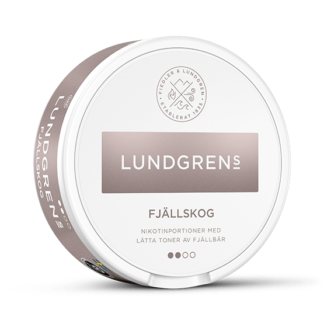 Lundgrens Fjällskog All White