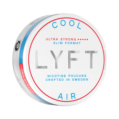 LYFT Cool Air Slim Ultra Strong