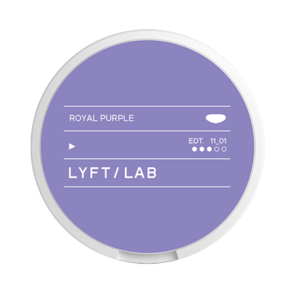 LYFT/LAB Royal Purple Mini Strong