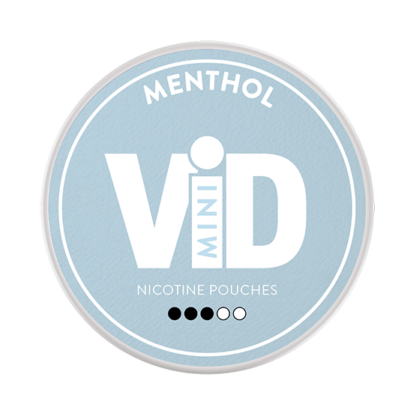 VID Menthol Mini