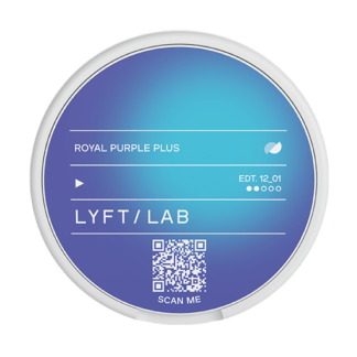 LYFT/LAB Royal Purple Plus Mint Capsule