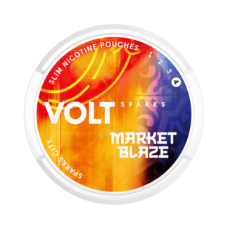 VOLT Sparks Market Blaze Slim Extra Strong