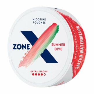 ZONE X SUMMER DIVE EXTRA STRONG