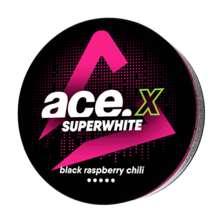 ace rasberry chilli strong