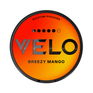 Velo Breezy Mango Extra Strong