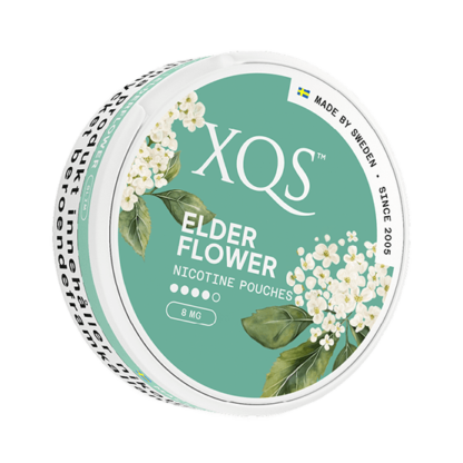 XQS Elderflower Strong