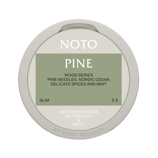 NOTO Pine #3