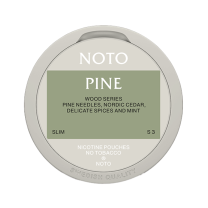 NOTO Pine #3