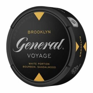 General Voyage Brooklyn