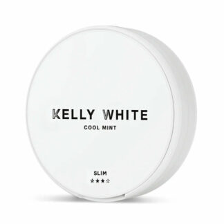 Kelly White Cool Mint